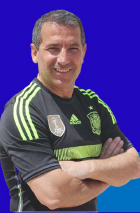 Coach Paco Lobato