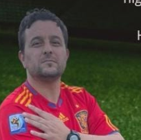 Coach Raúl Bolaños