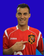 Coach Jonatan Sesma